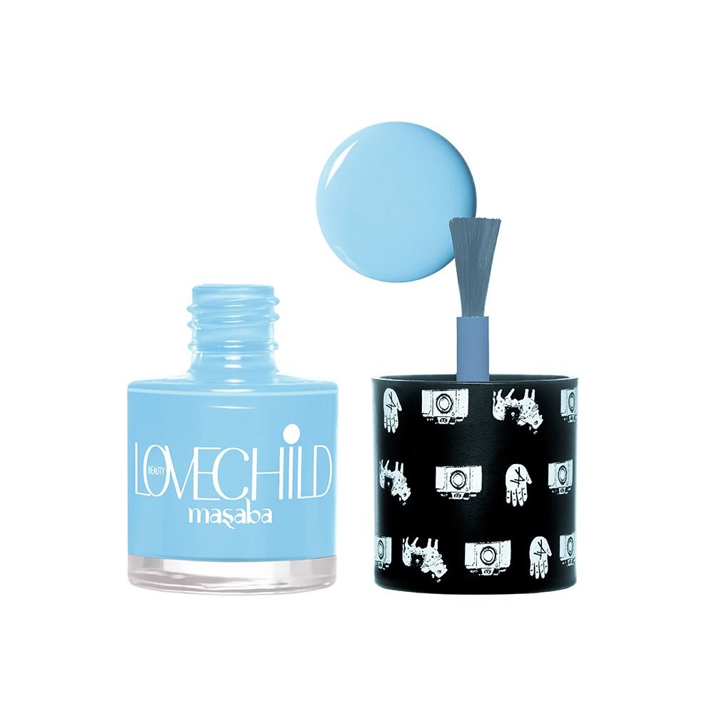 Buy LoveChild Masaba - The Classics! - 08 Tip Tip - Nail Enamel - Purplle