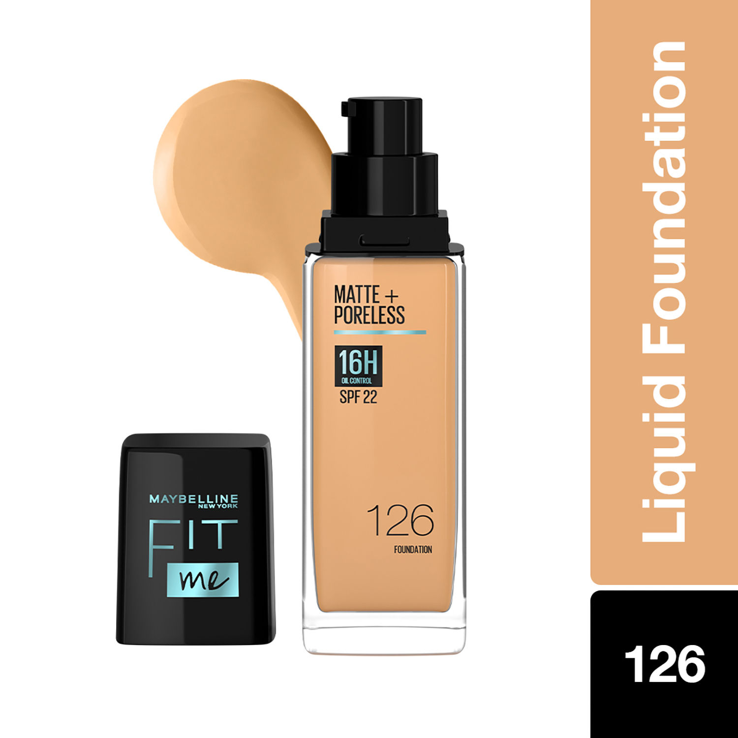Maybelline new york store foundation