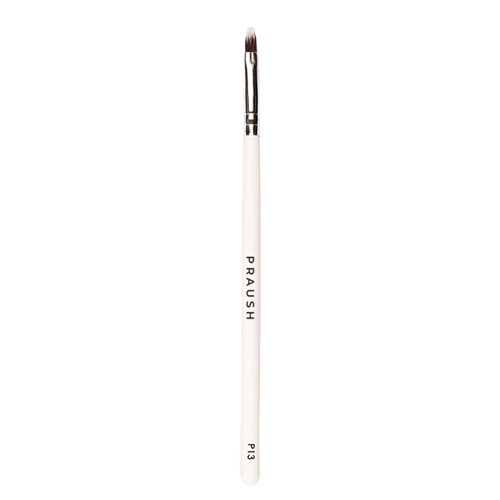 Buy Praush (Formerly Plume) Angled Crease Blending Nose Contour Brush - P10 - Purplle