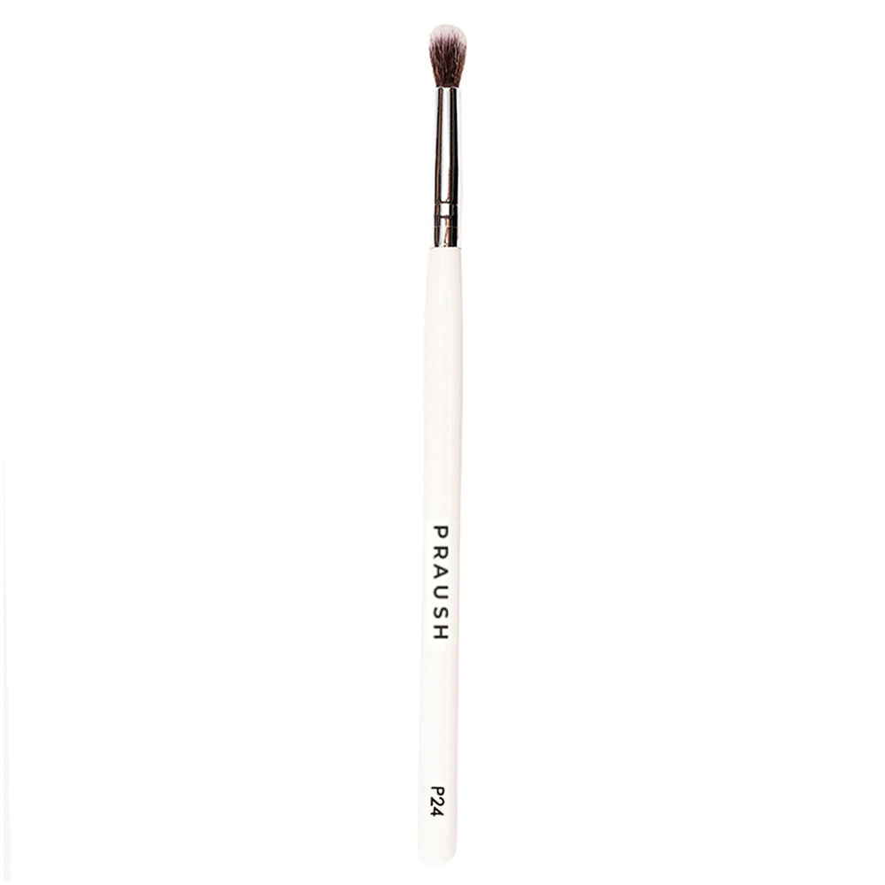 Buy Praush (Formerly Plume) Tapered Eyeshadow Blending Brush - P24 - Purplle