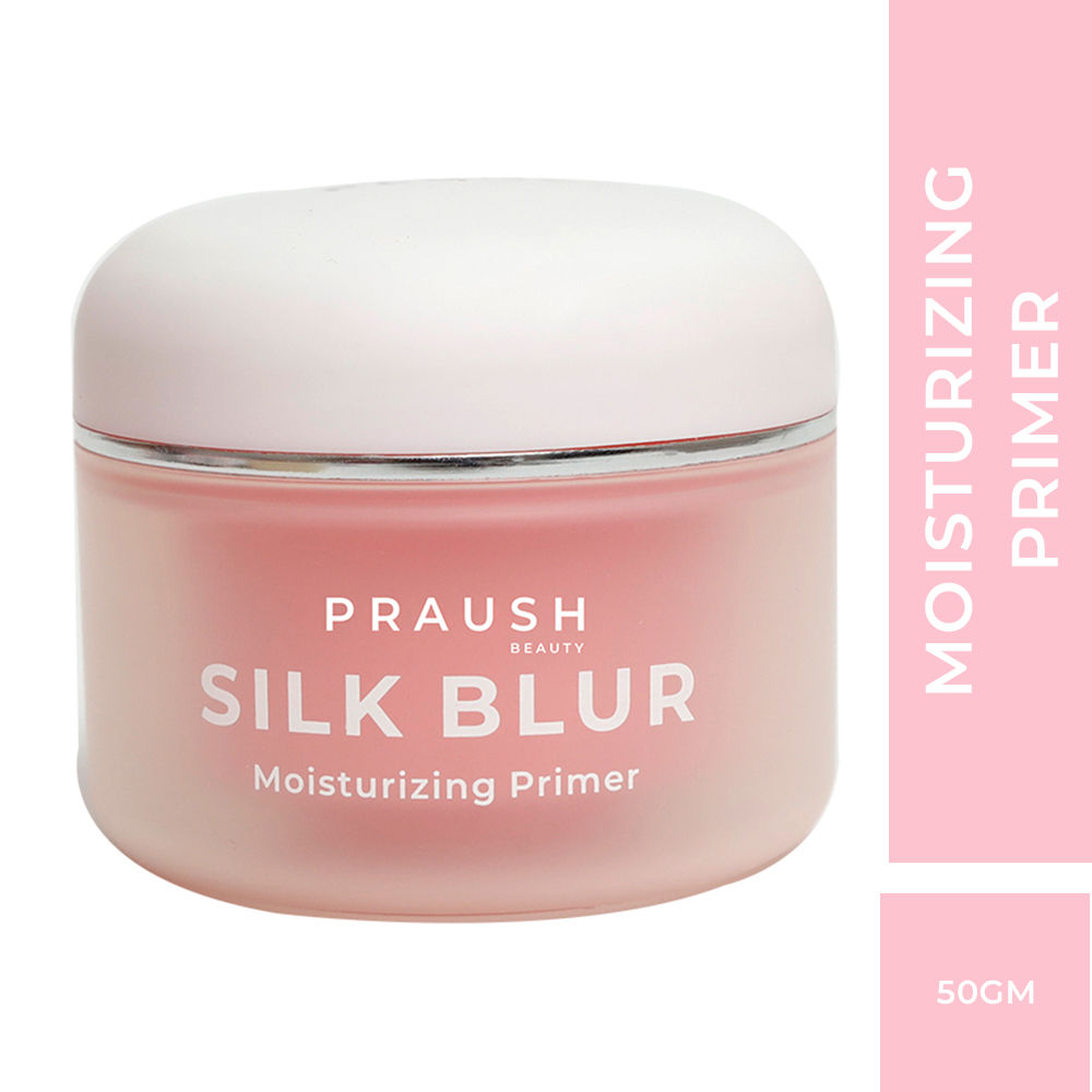 Buy Praush (Formerly Plume) Silk Blur Moisturising Primer - Purplle