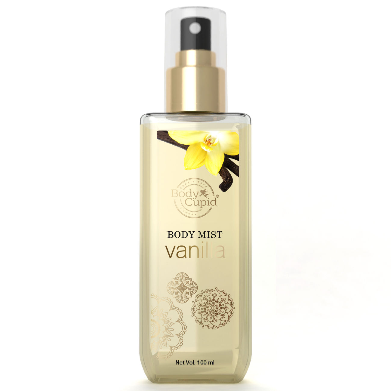 Body Cupid Vanilla Body mist 100 ml