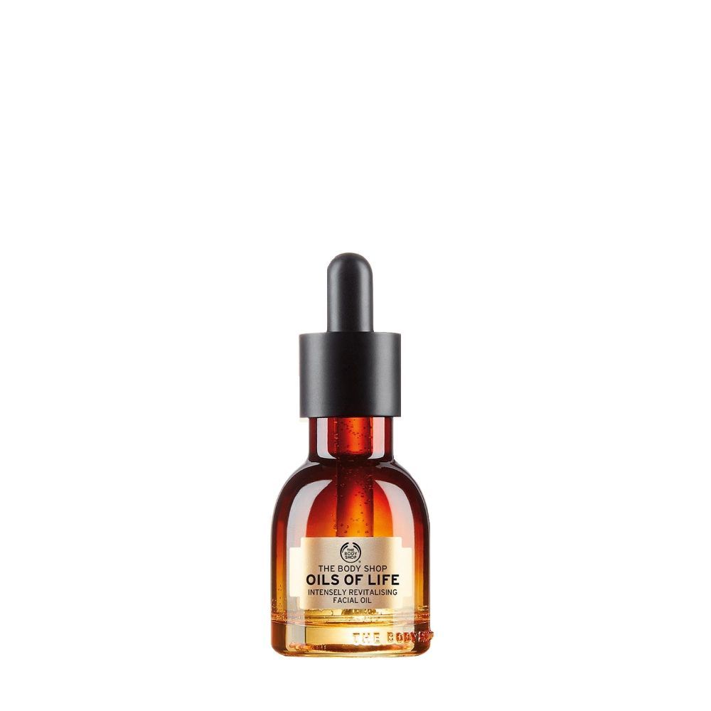 Buy The Body Shop Oils Of Life Intensely Revitalizing Facial Oil-30ML - Purplle