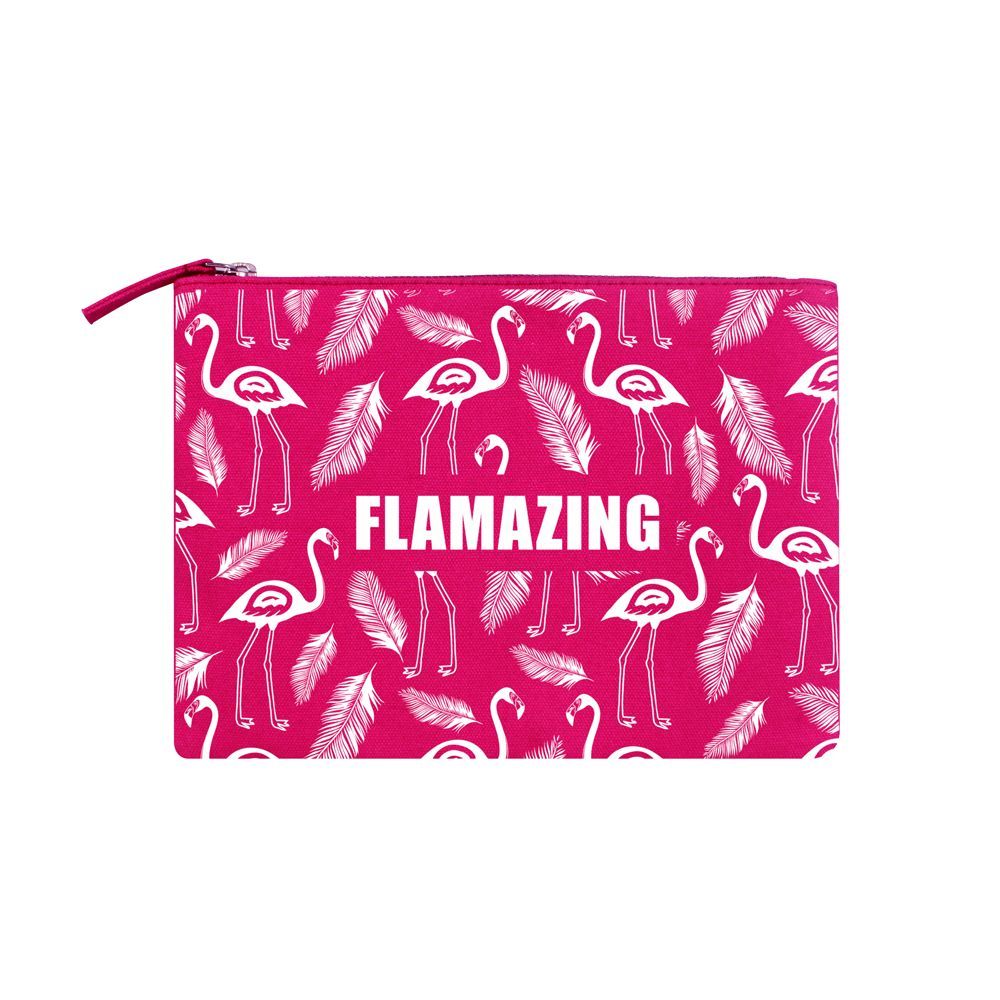 Buy Colorbar Co-Earth Flamazing Flat Pouch - Raspberry Pink (80 g) - Purplle