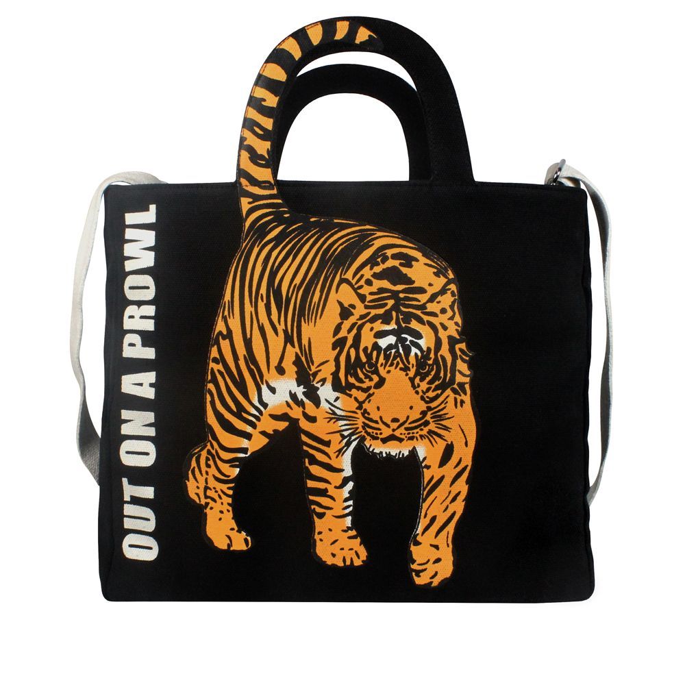 Buy Colorbar Co-Earth The Roar Tote - Carbon Black (740 g) - Purplle