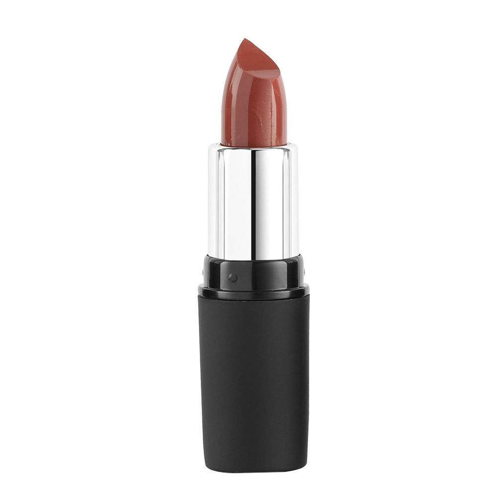 Buy Swiss Beauty Pure Matte Lipstick - Hazlenut (3.8 g)(For Craze) - Purplle