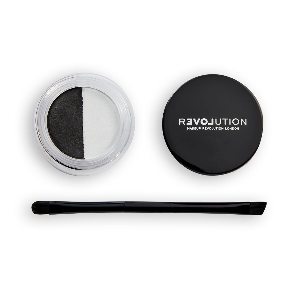 Buy Revolution Relove Water Activated Liner Distinction - Purplle