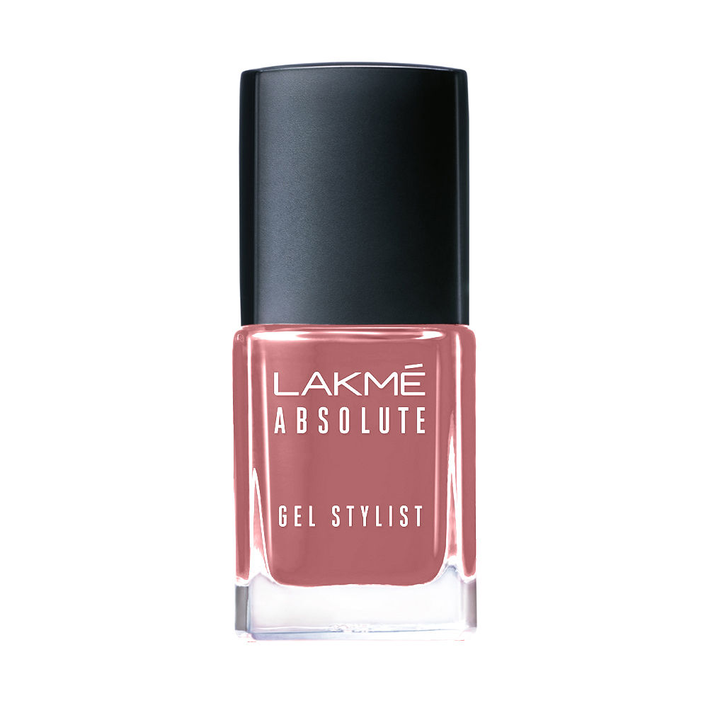Buy Lakme Absolute Gel Stylist Dusty Rose - Purplle