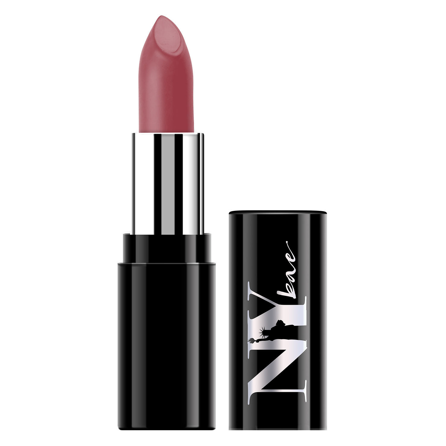 Buy NY Bae Super Matte Lipstick Nude - Impeccable Isabella 15 - Purplle