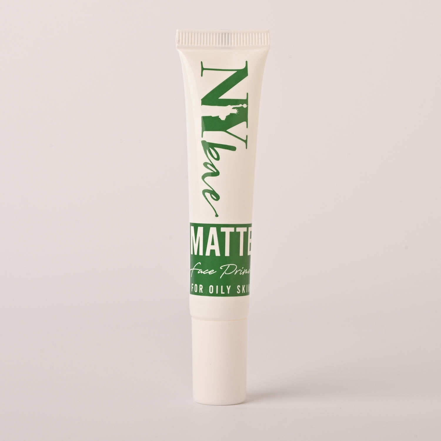 Buy NY Bae Matte Face Primer for Oily Skin (15 g) | Clear | Face Primer | Primes & Soaks Excess Oil | Lightweight | Travel-Friendly - Purplle