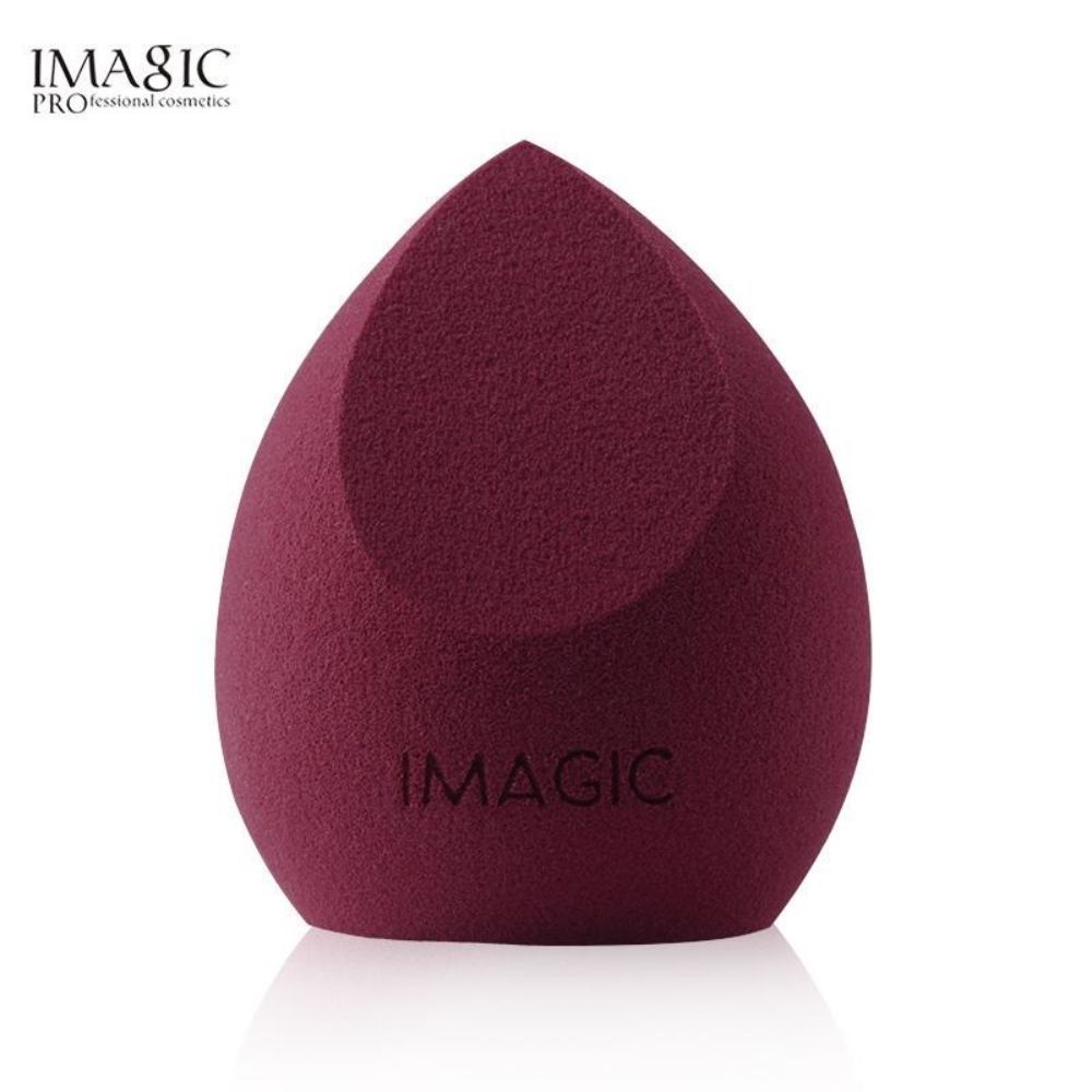 Buy Imagic PROfessional NON-LATEX MAKEUP SPONGE-4 - Purplle