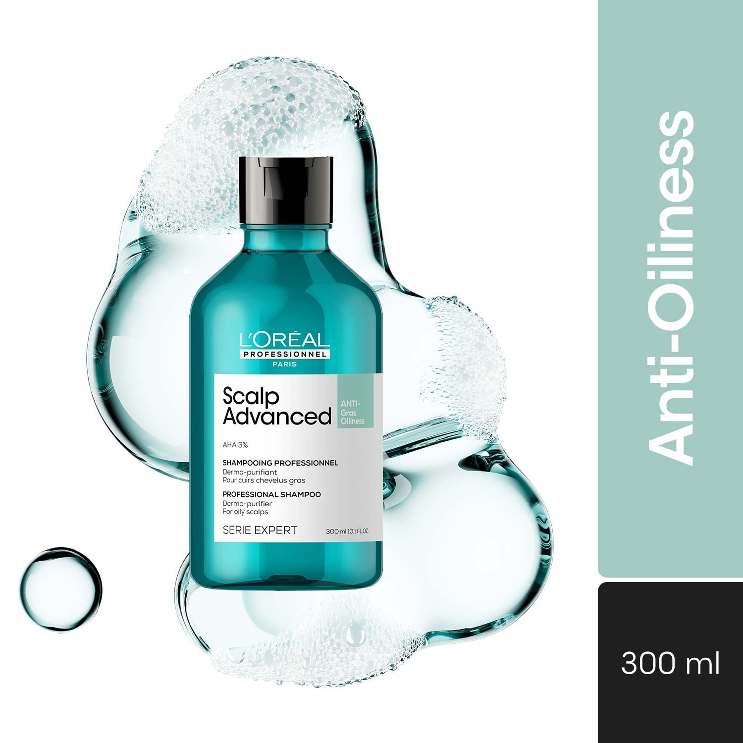 L'Oreal Professionnel Paris Scalp Advanced Anti-Oiliness Shampoo
