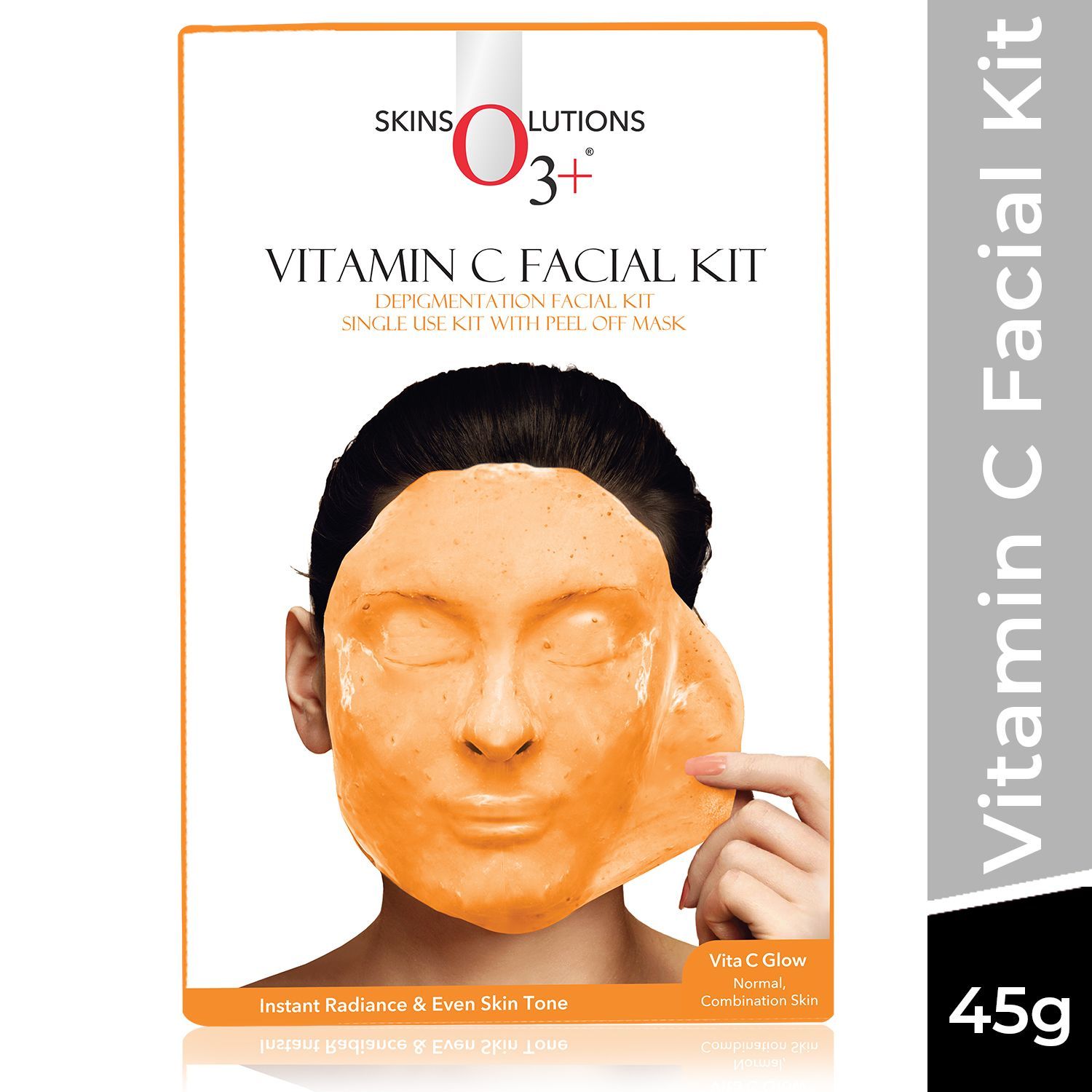 Buy O3+ Vitamin C Facial Kit - Purplle