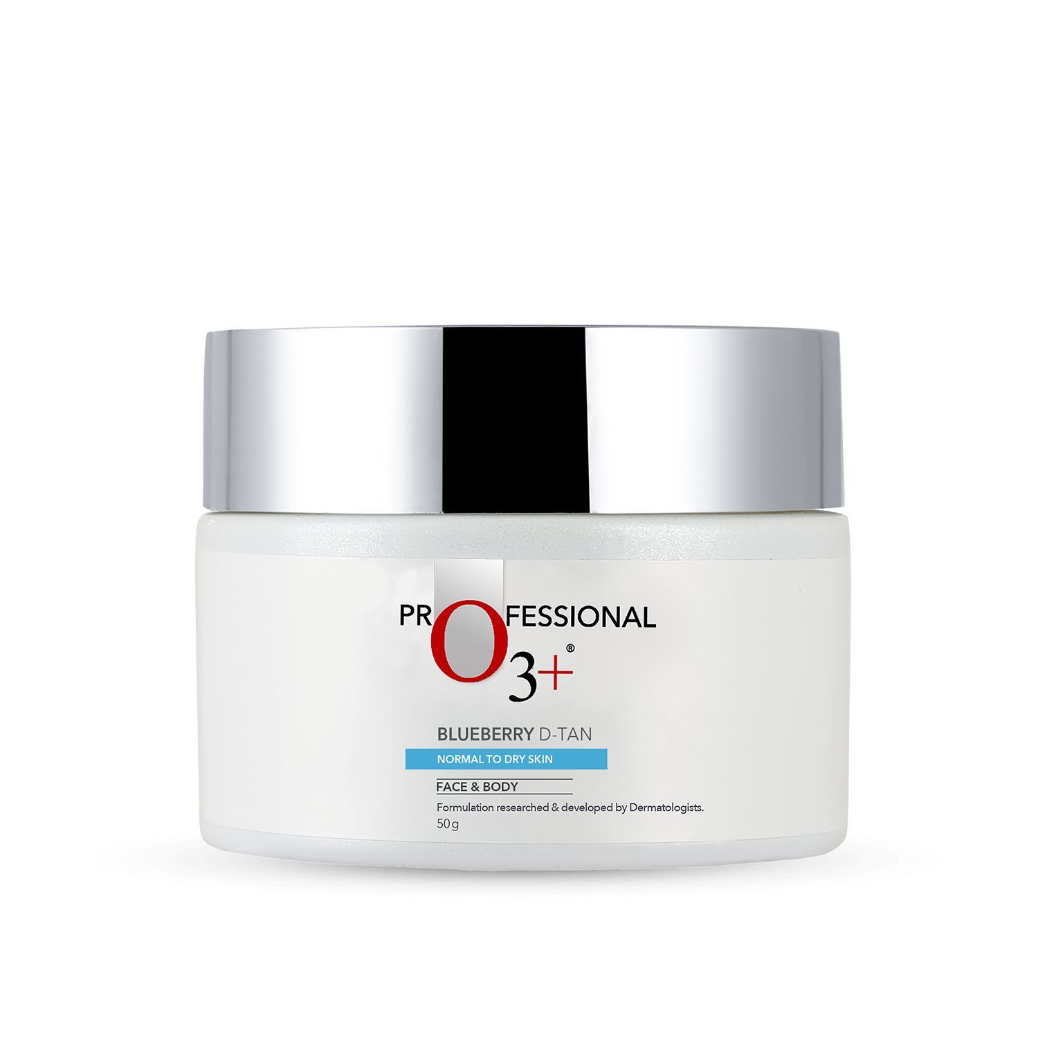 Buy O3+ Blueberry Dtan Mask For De Tan & Moisturising Glow - Purplle