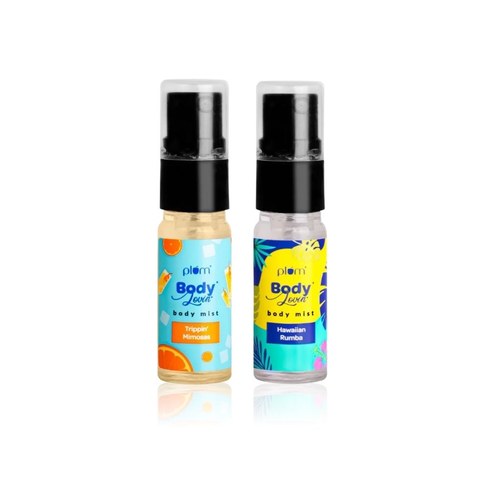Plum BodyLovin Body Mists Mini Combo