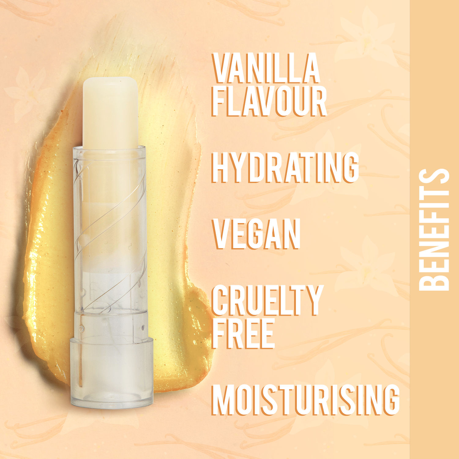 NY Bae Sweet Treats Lip Balm Vanilla 4.8g