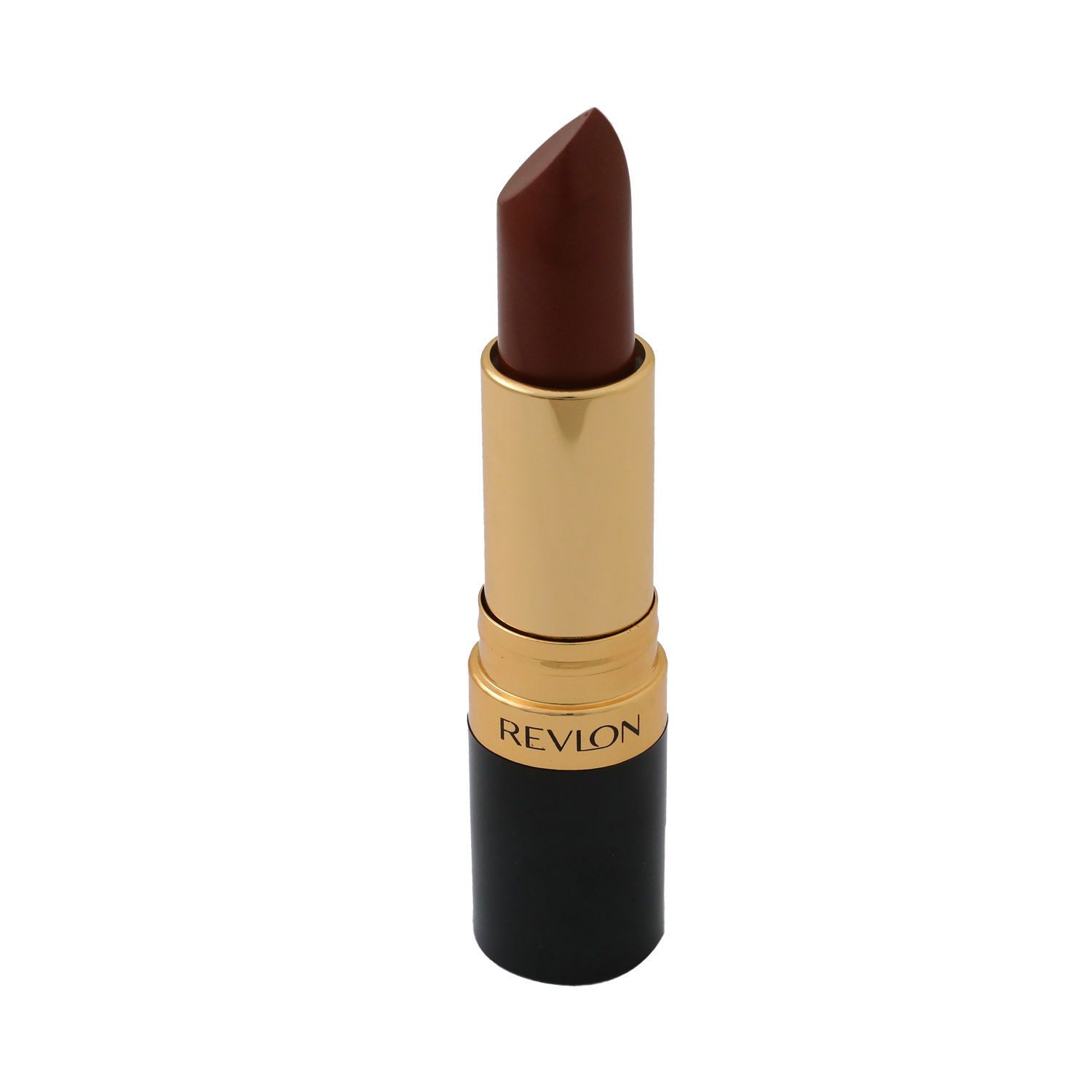 Buy Revlon Super Lustrous Matte Lip Color Seductive Sienna 4.2 g - Purplle