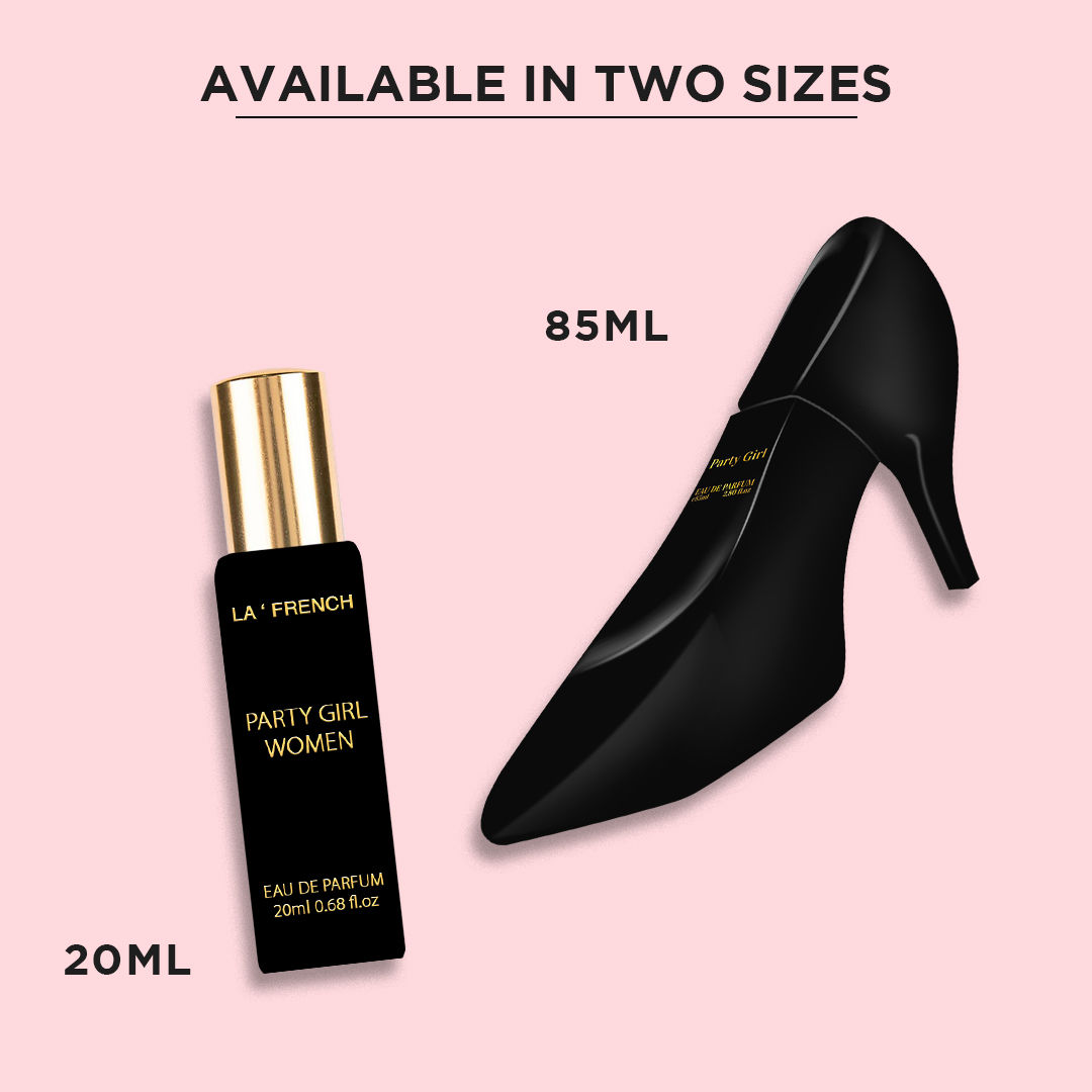 High heel perfume gift set outlet