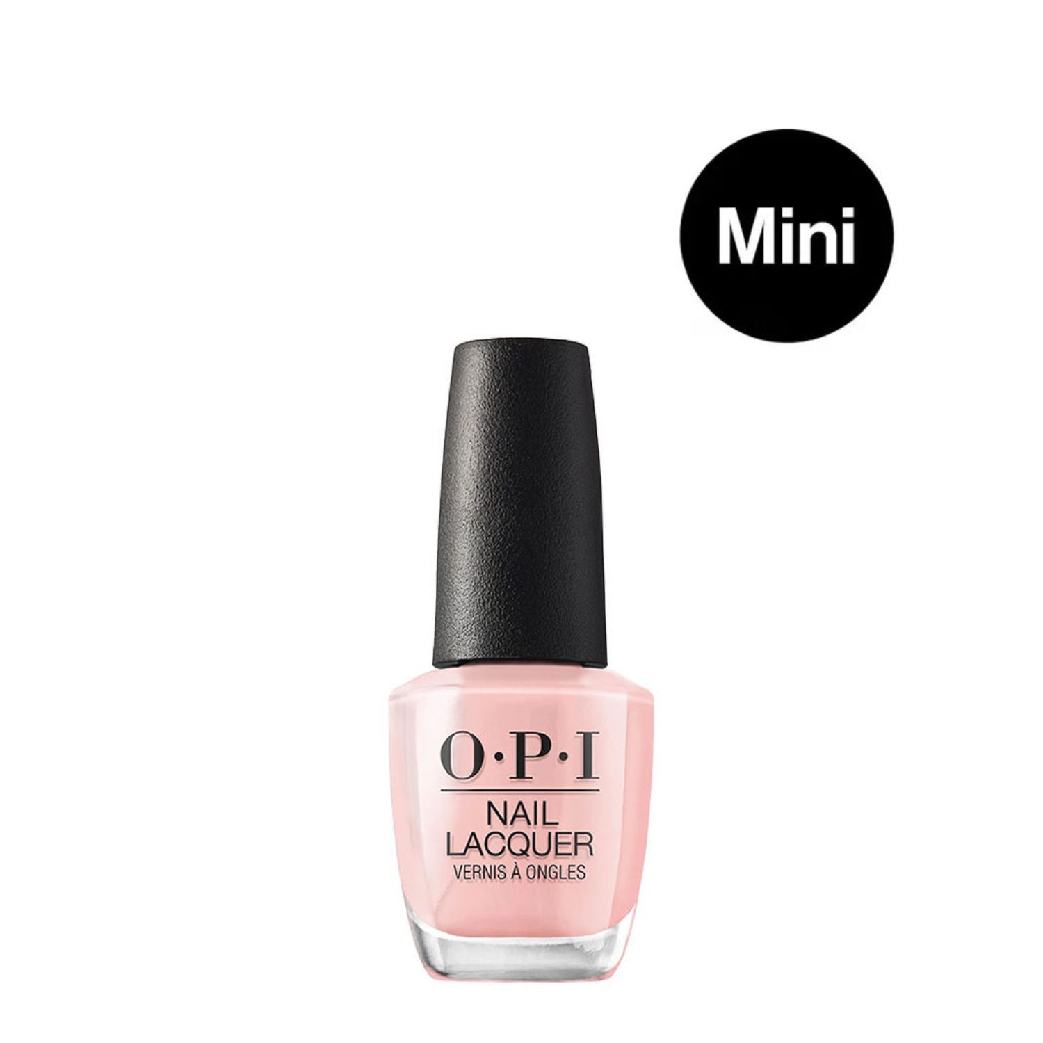 OPI®: OPI Nails the Runway - Nail Lacquer | Shimmery Gray Nail Polish