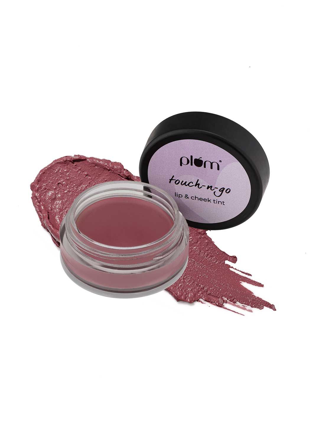 Buy Touch-N-Go Lip & Cheek Tint | Right Mauve - 127 (Light Mauve) - Purplle