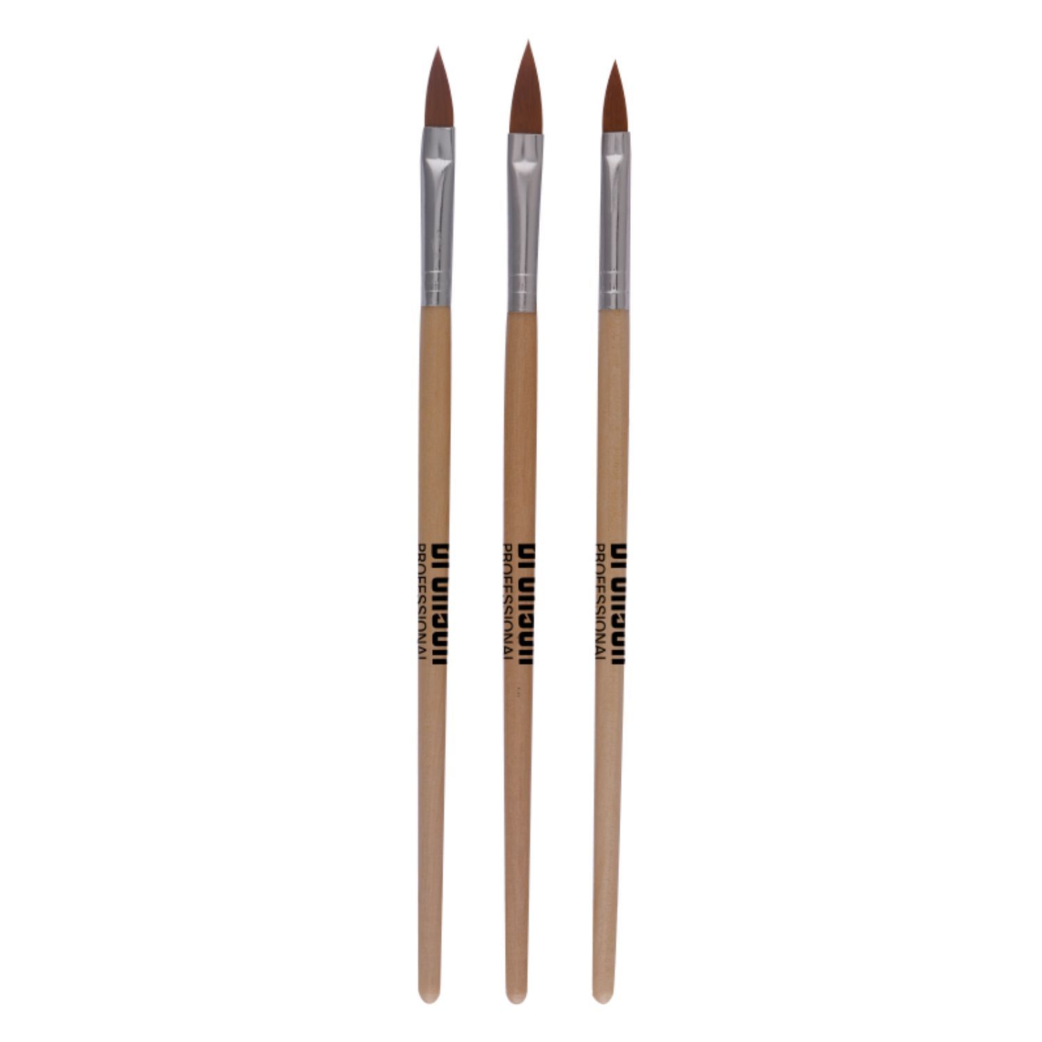 Amazon.com : 8Pcs Gel Nail Brush Set, Gel Polish Nail Art Liner Brushes,  DIY Manicure Design Acrylic Nail Dotting Painting Pen, Nail Tips Builder Brush  Kit for Home Salon : Beauty &