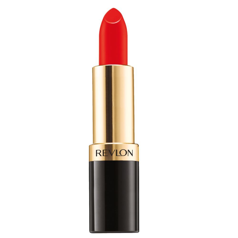 Buy Revlon Super Lustrous Lipstick (Bold Matte) Striking Coral - Purplle