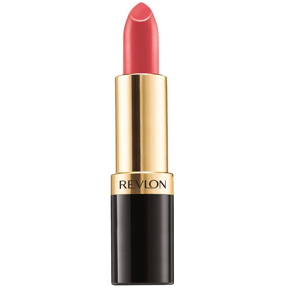 Buy Revlon Super Lustrous Lipstick (Bold Matte) Mesmerizing Peach - Purplle