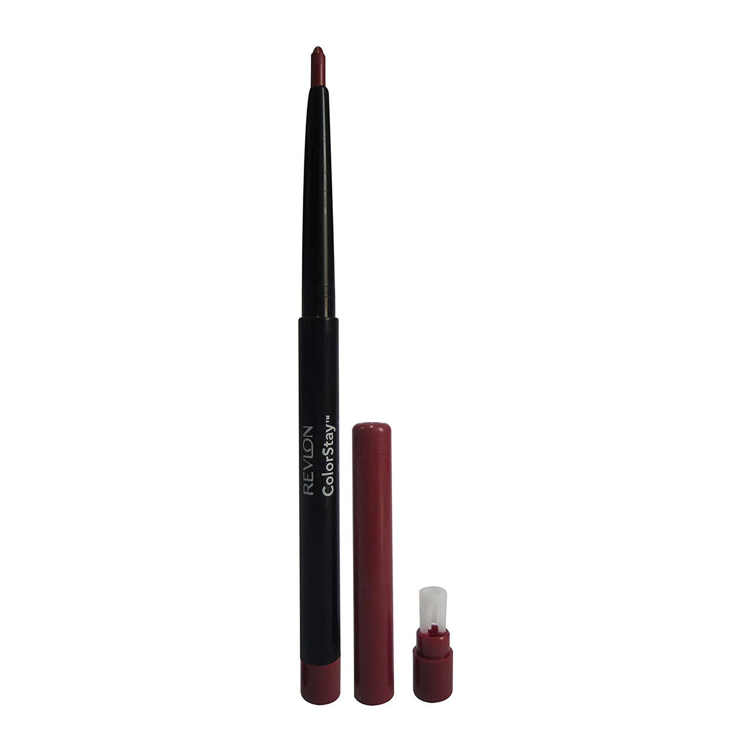 Buy Revlon Colorstay Lip Liner Pencil - Plum (0.28 g) - Purplle