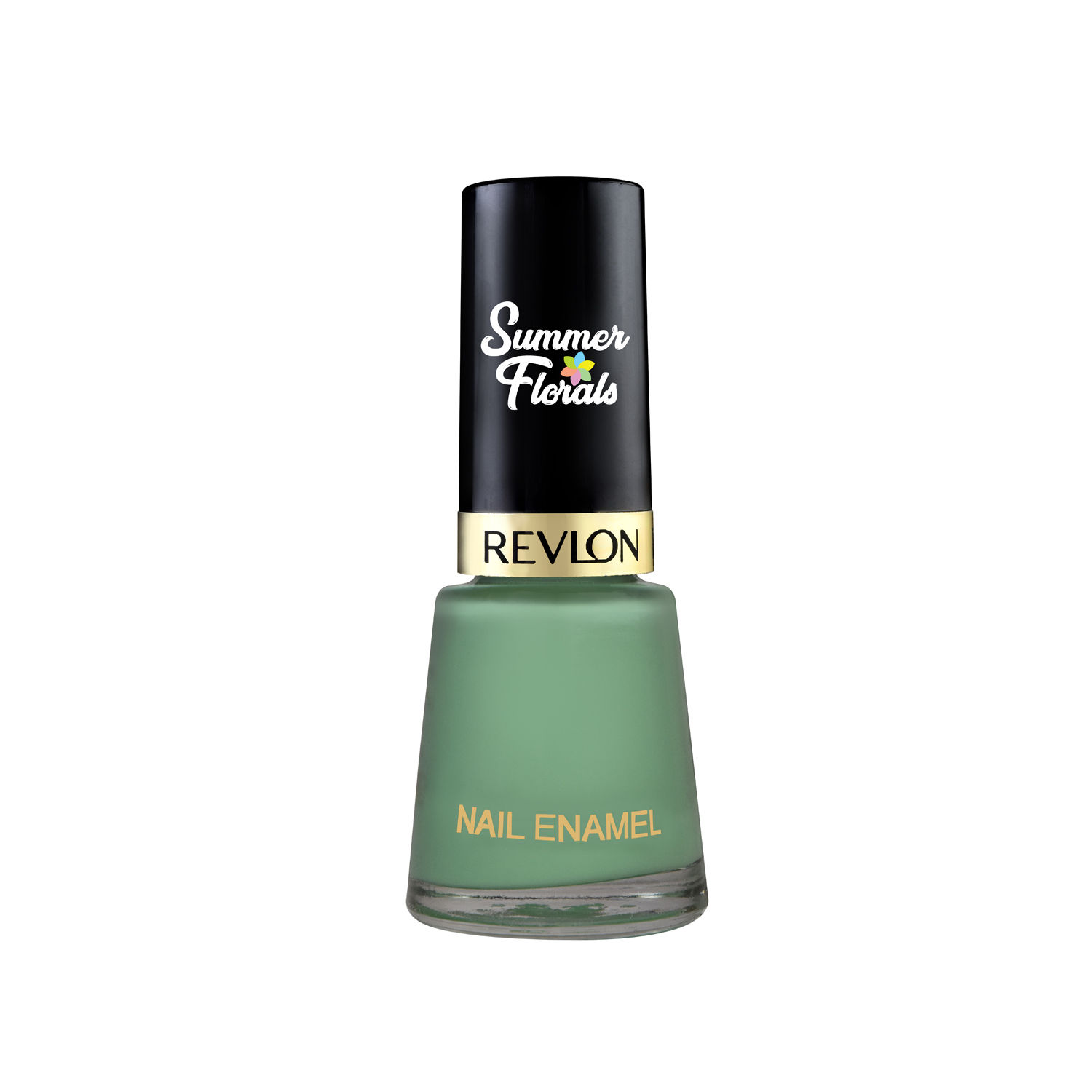 Buy Revlon Nail Enamel ( Summer Florals ) - Green Orchid - Purplle