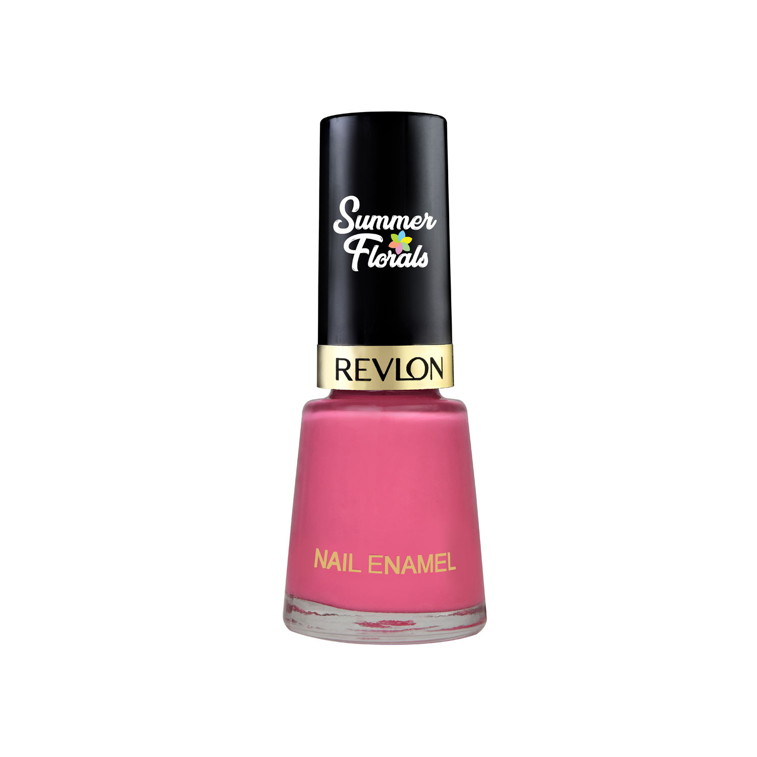 Buy Revlon Nail Enamel ( Summer Florals ) - Tulip - Purplle