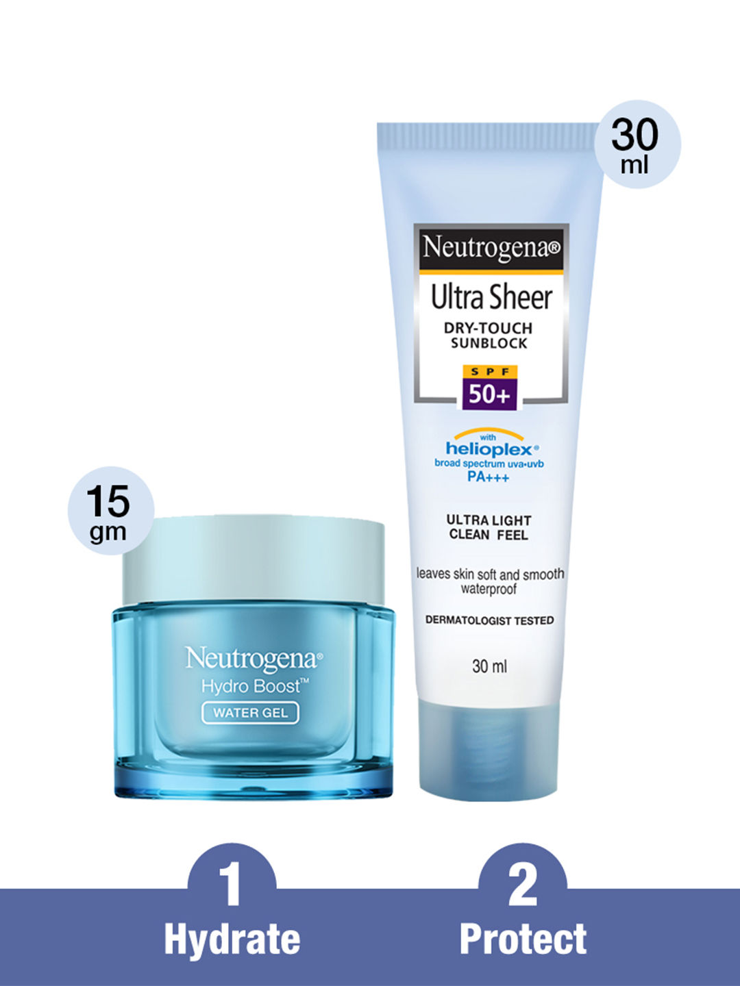 Buy Neutrogena Bestselling Mini Duo - Purplle