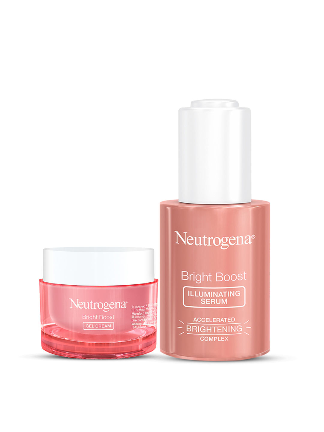 Buy Neutrogena X Krystle Favorites Combo - Purplle