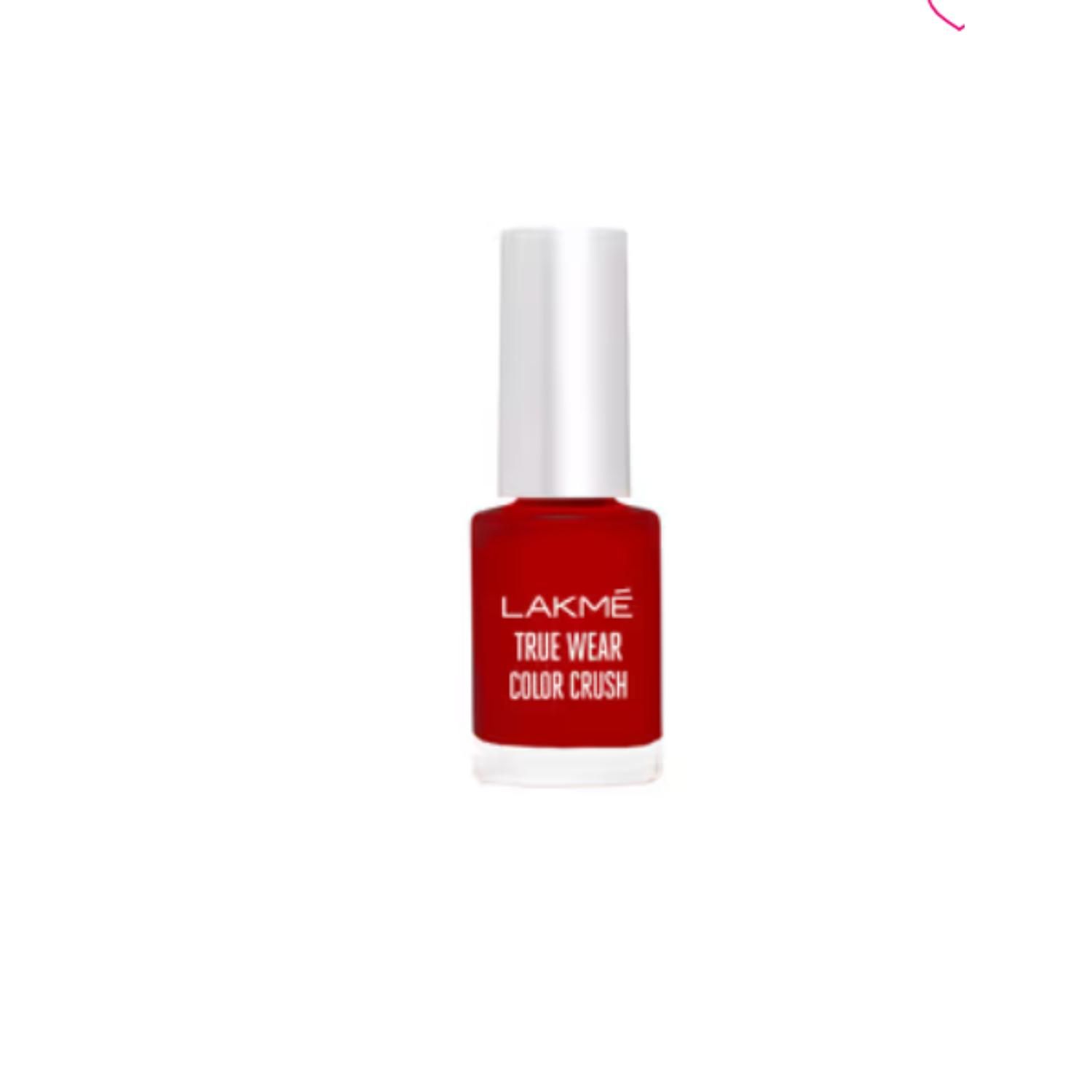 Buy Lakme Color Crush Nail Art Online at Best Price in India | SSBeauty