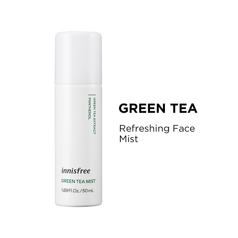 Buy Innisfree Green Tea Mist (50 ml) - Purplle