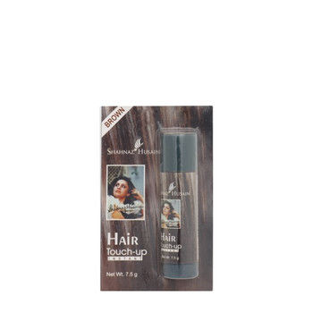 Buy Shahnaz Husain Hair Touchup plus - Brown (7.5 g) - Purplle