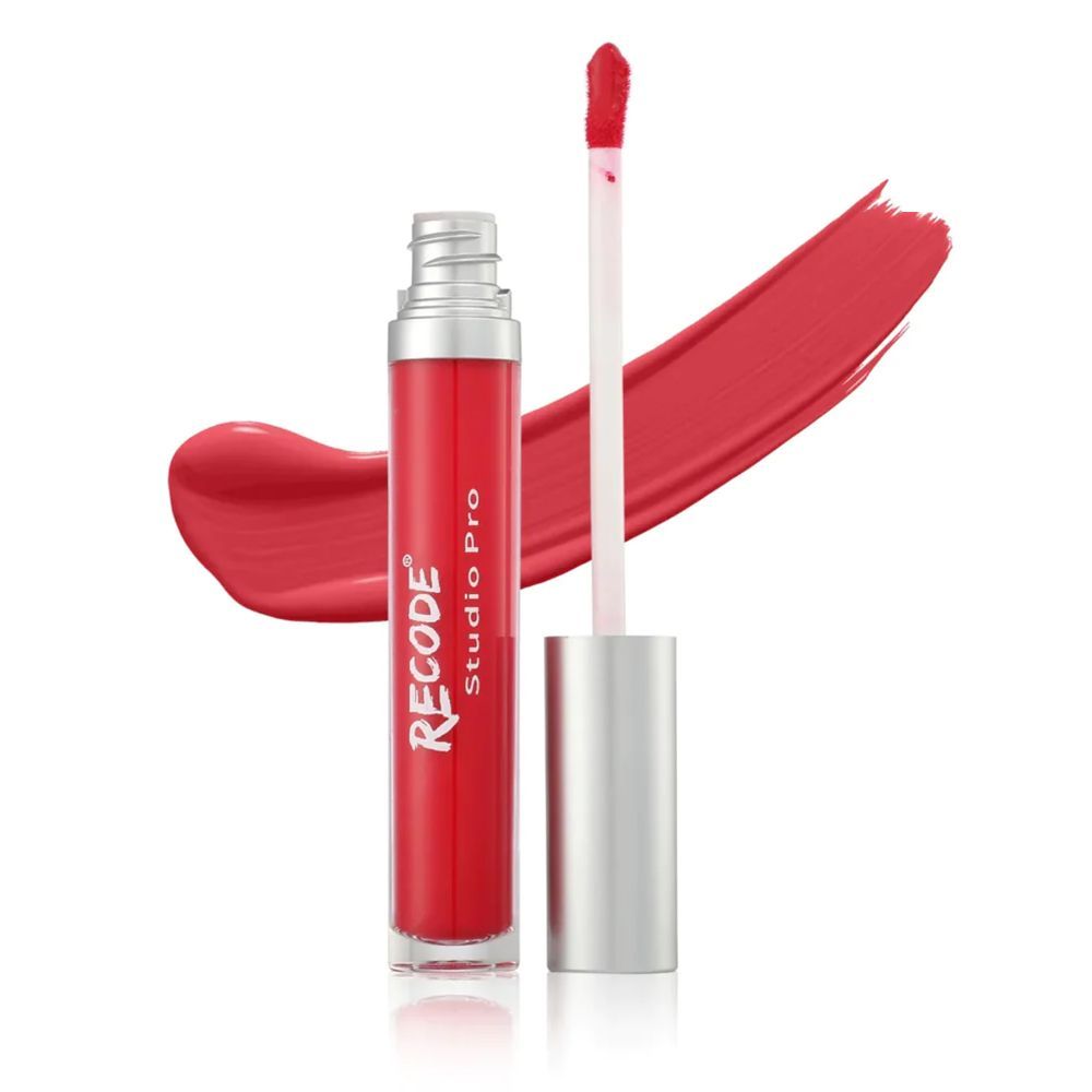 Buy Recode Selfie Matte Liquid Lipstick-03-Rose_Day - Purplle
