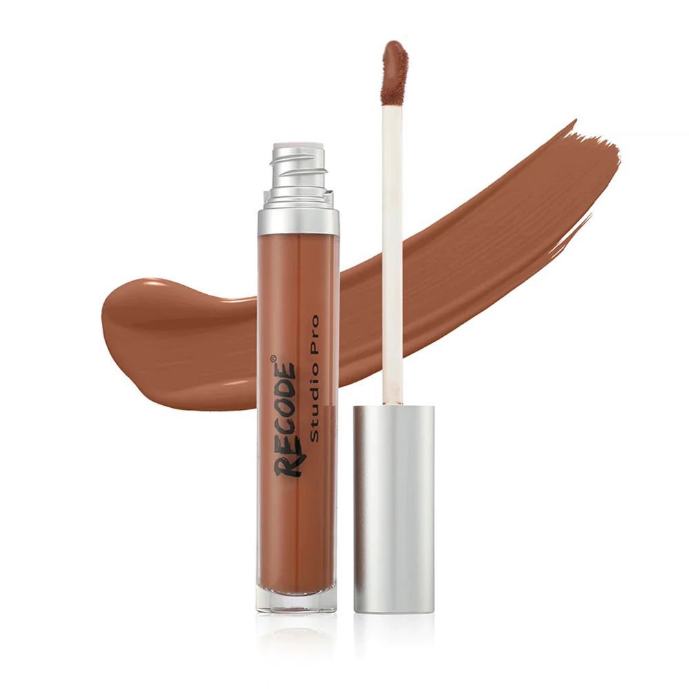 Buy Recode Selfie Matte Liquid Lipstick-14-Chocolate_Day - Purplle