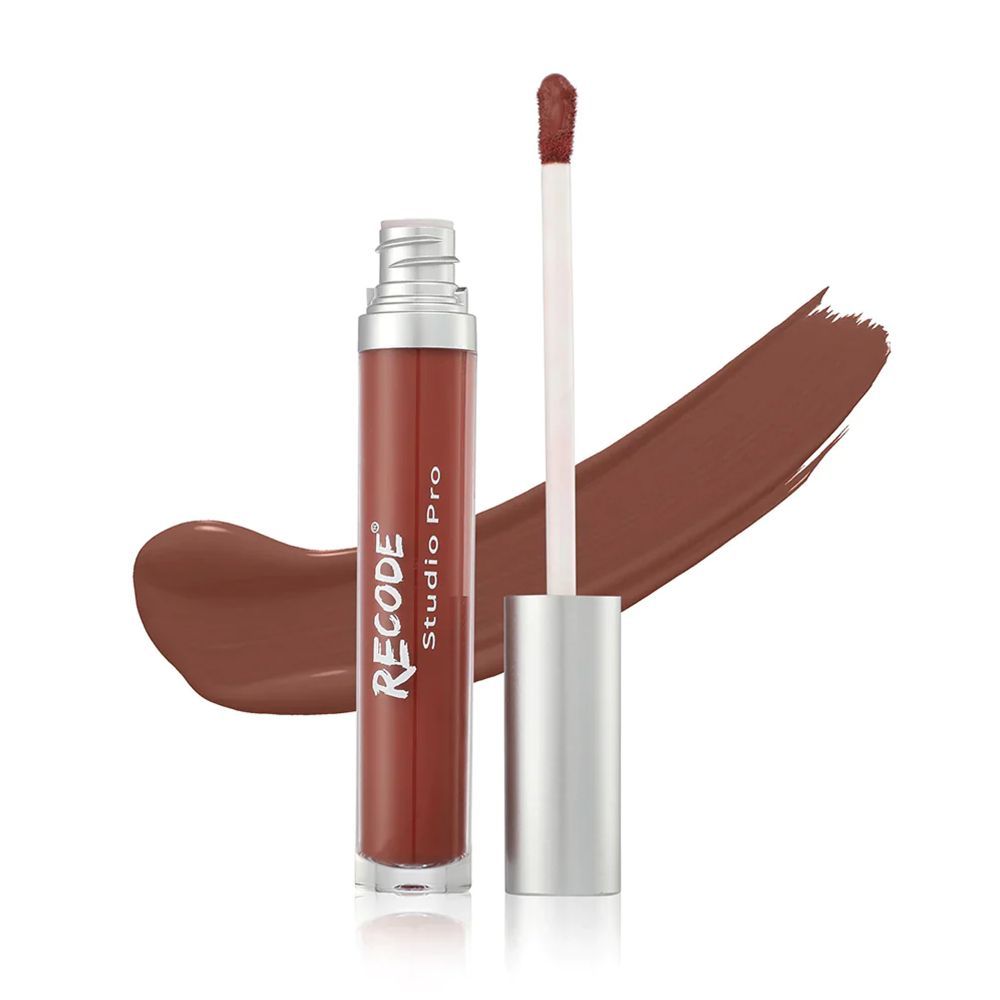 Buy Recode Selfie Matte Liquid Lipstick-15-Propose_Day - Purplle