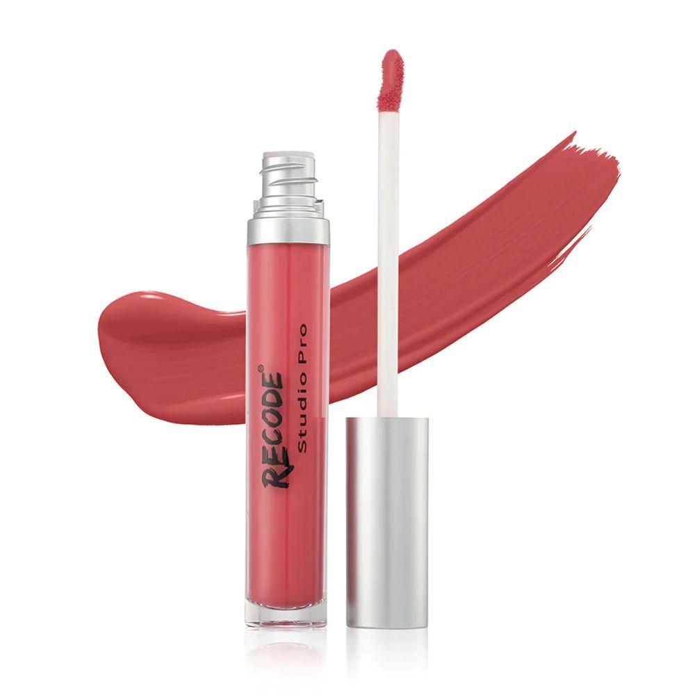 Buy Recode Selfie Matte Liquid Lipstick-27-Baby_Shower_Day - Purplle