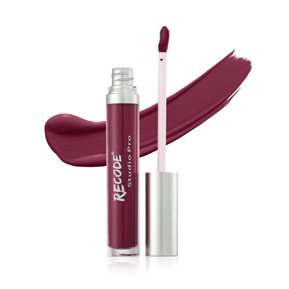 Buy Recode Selfie Matte Liquid Lipstick-32-Easter_Day - Purplle