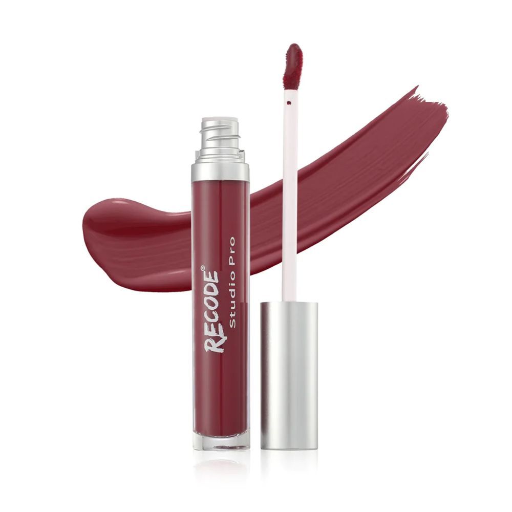 Buy Recode Selfie Matte Liquid Lipstick-33-St._Patrick's - Purplle