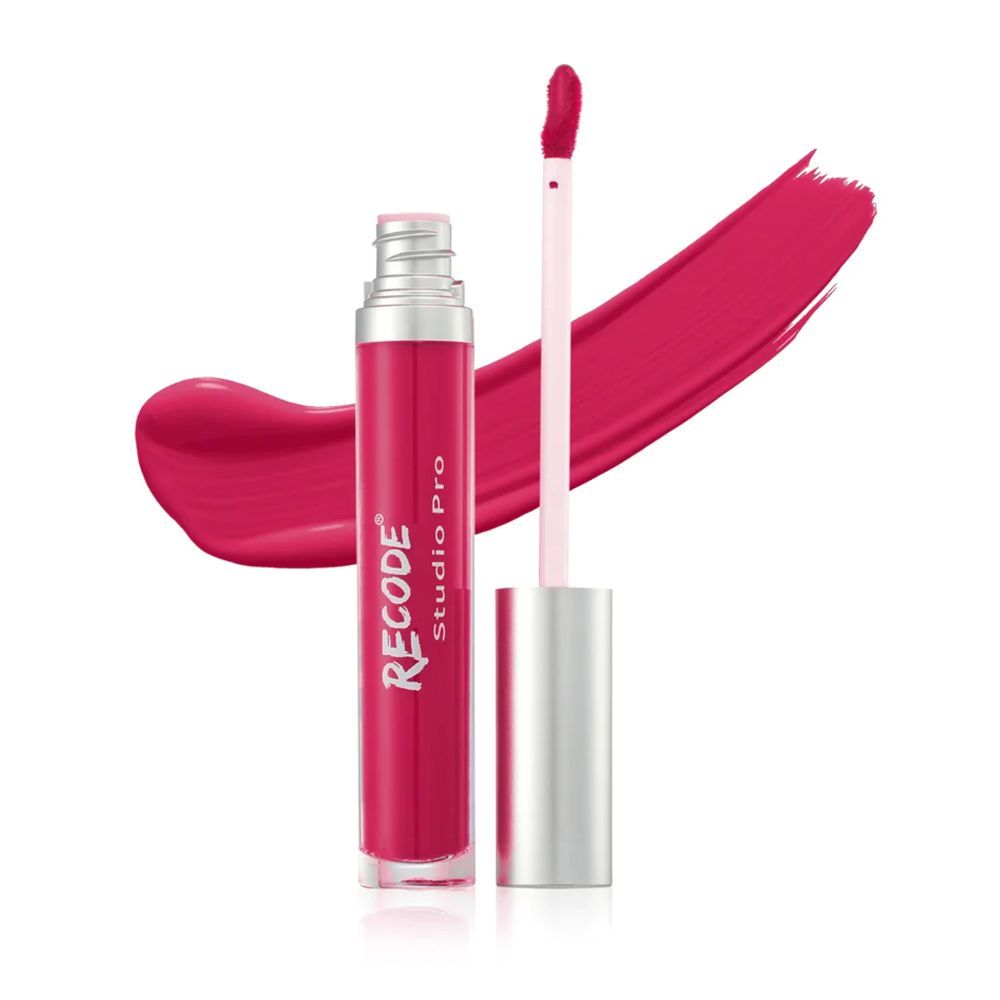 Buy Recode Selfie Matte Liquid Lipstick-36-Christmas_Day - Purplle