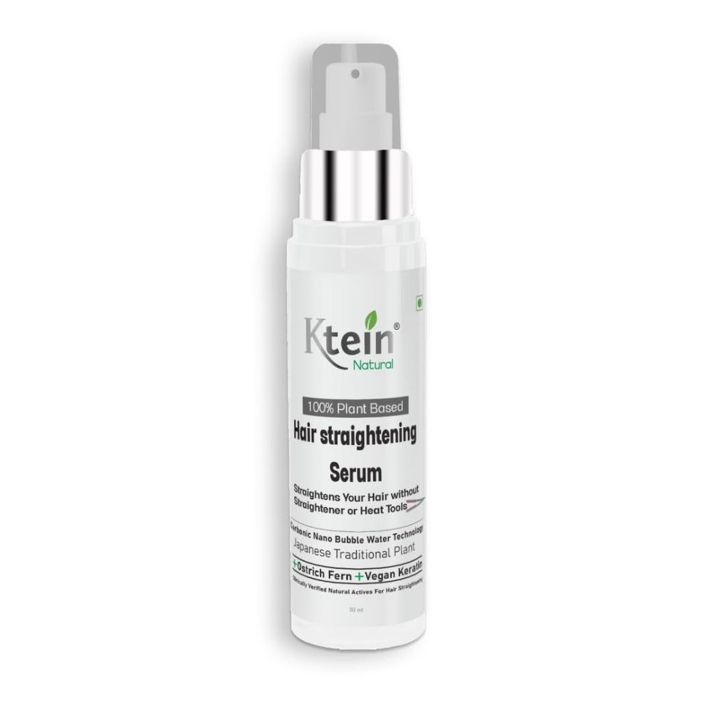 Buy Ktein 100% Plant Based Treated Hair Maintenance Serum 30ML - Purplle