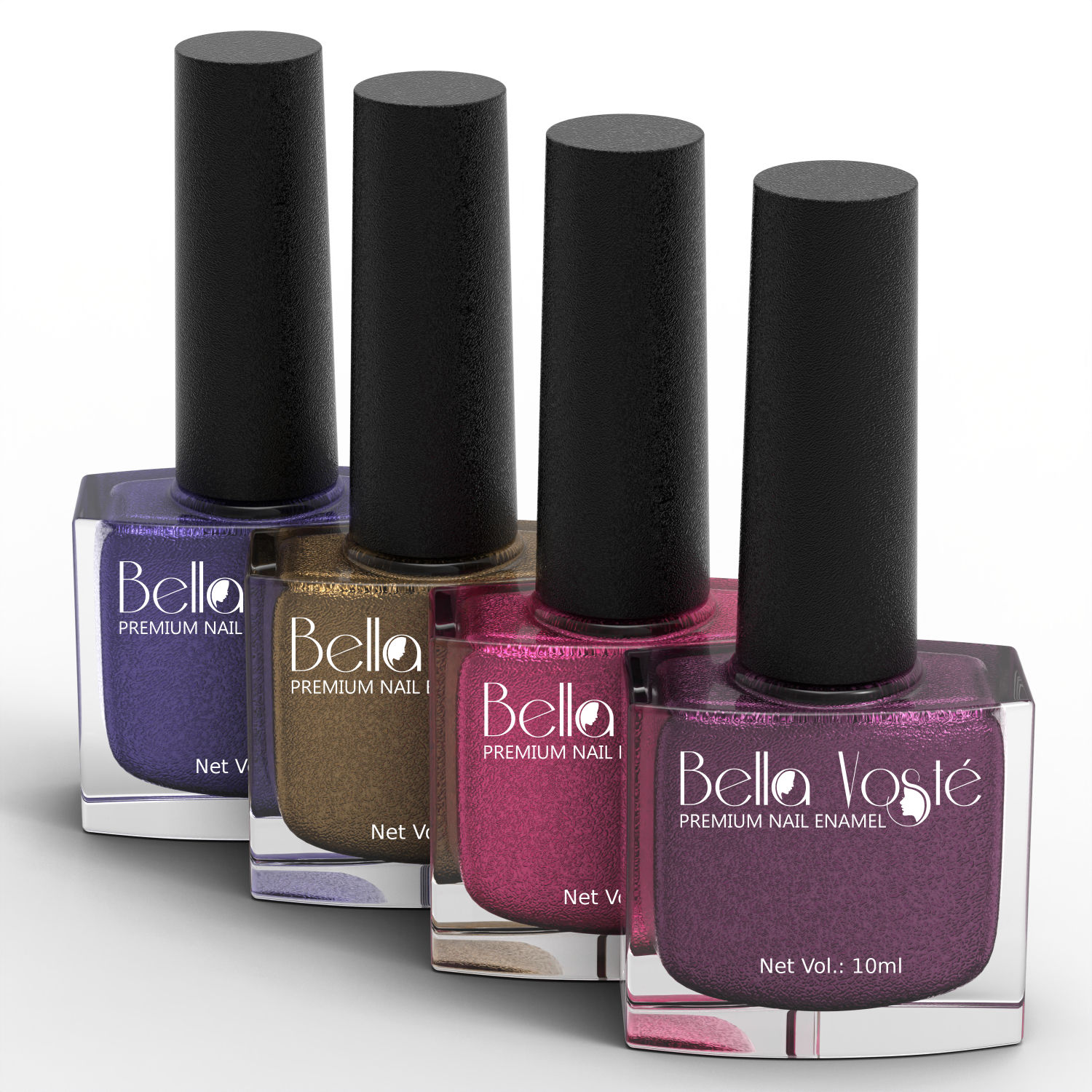 Buy Bella Voste Pastel Nail Paints Dew Me(23) 9 Ml Online at Best Prices in  India - JioMart.