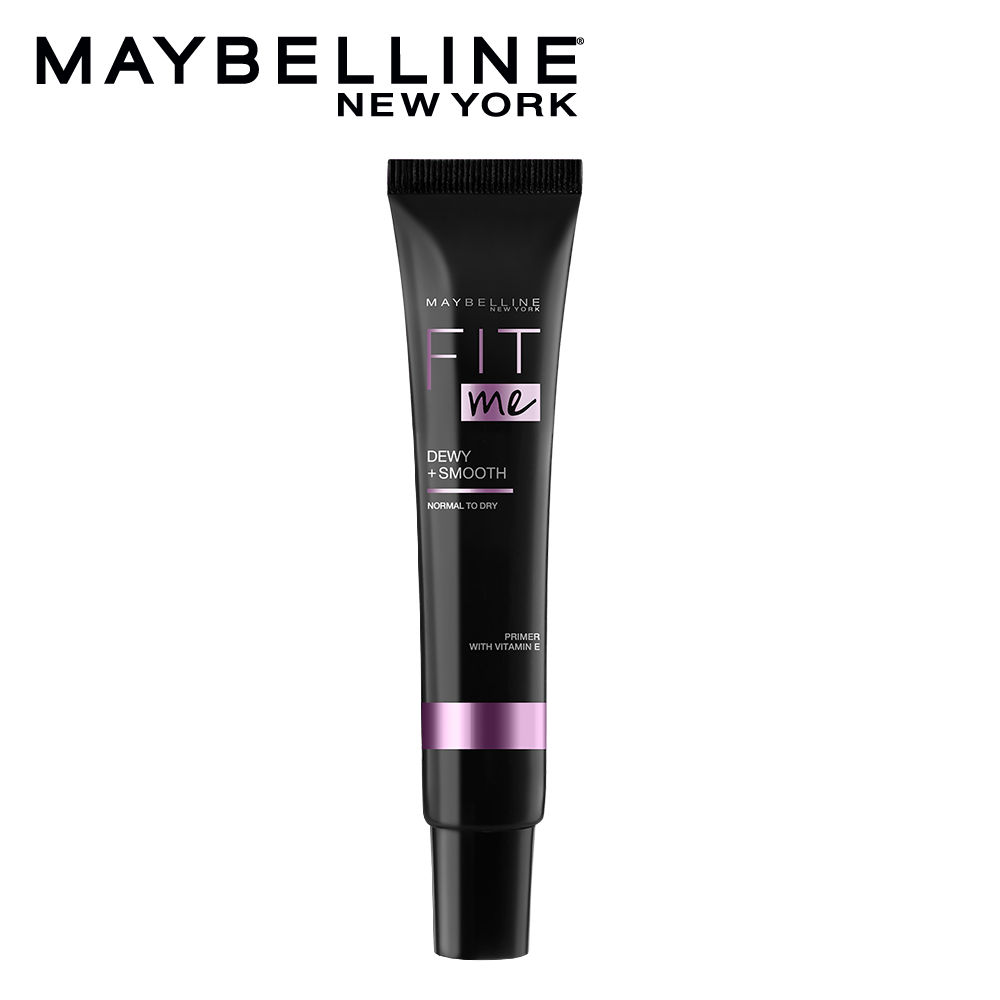 Buy Maybelline New York Fit Me Primer Dewy + Smooth - Purplle