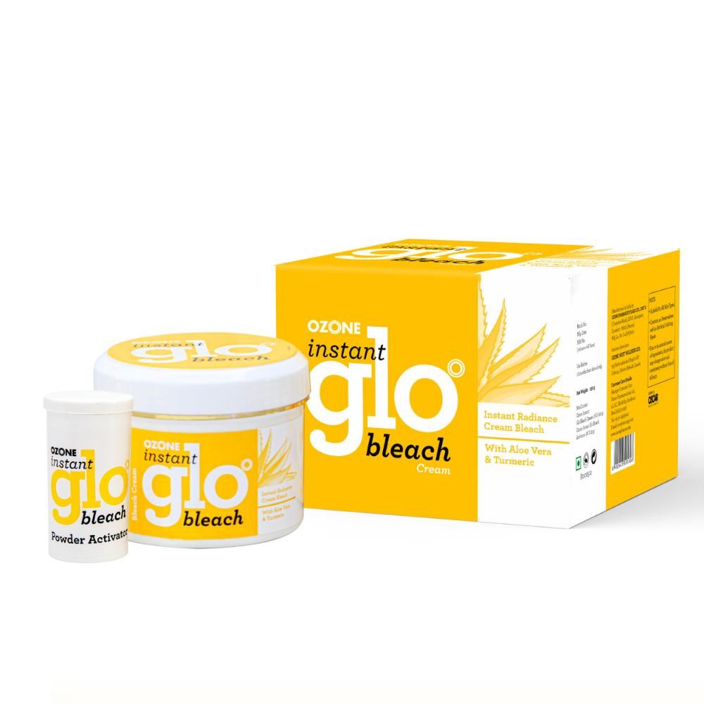 Ozoe Instant Glo Bleac 250 G