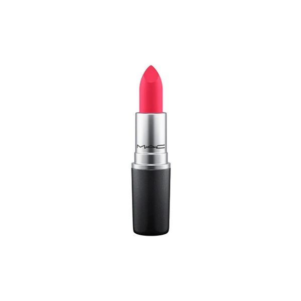 Buy M.A.C Retro Matte Lipstick - Relentlessly Red (3 g) - Purplle