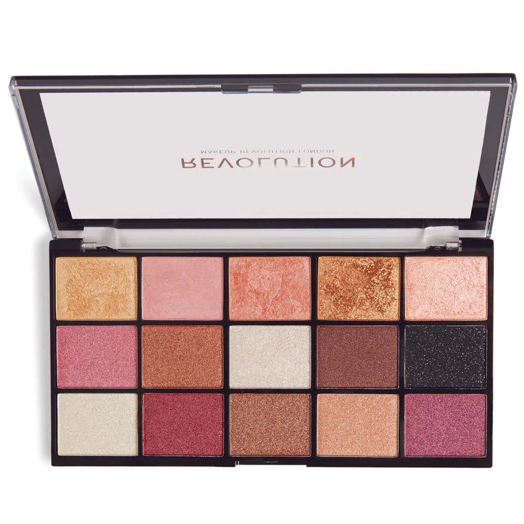 Buy Makeup Revolution Reloaded Palette Affection (16.5 g) - Purplle