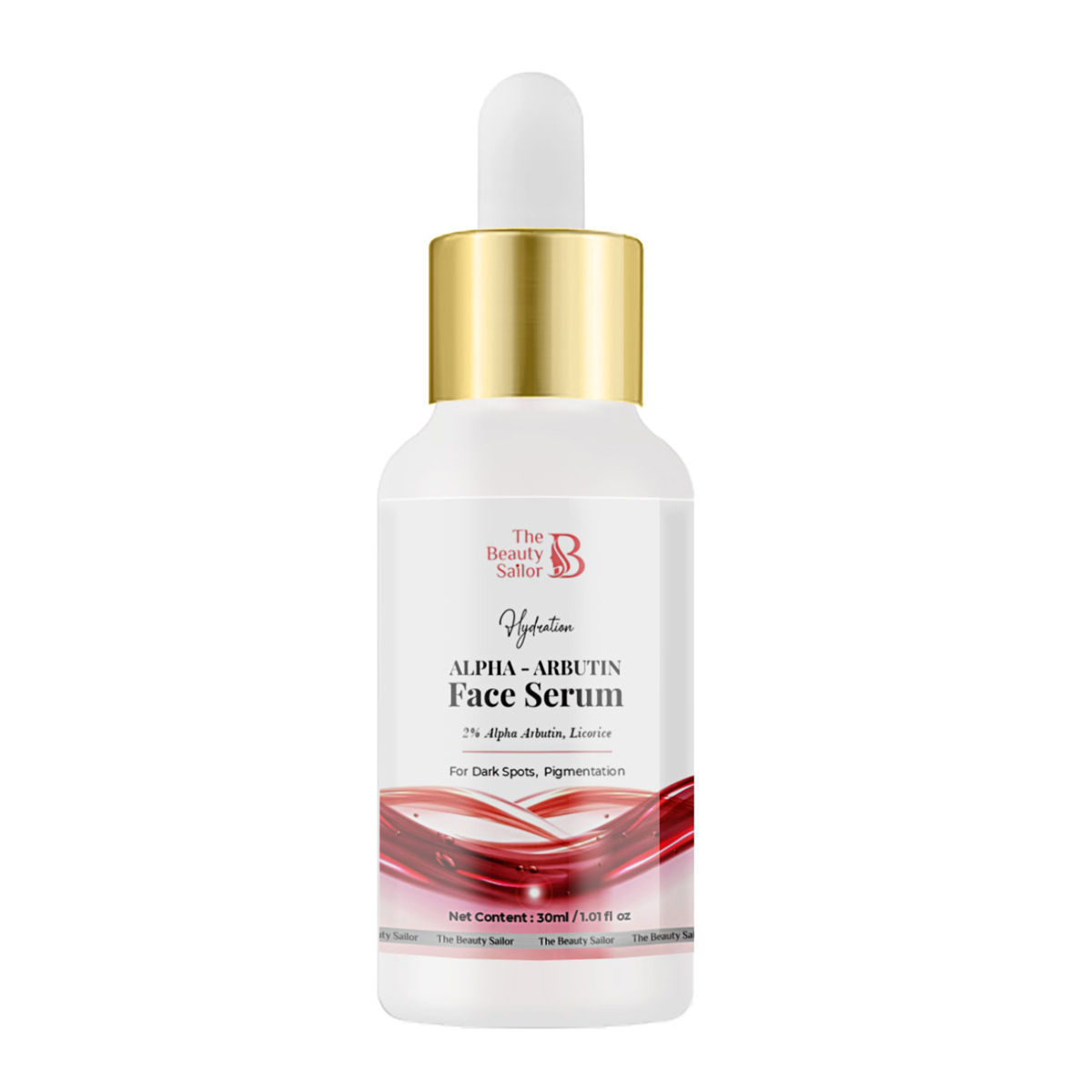 Buy The Beauty Sailor- Alpha-Arbutin Face Serum for dark spots and hyperpigmentation| Even skin tone| fit for men and women| for all skin types| 30 ml - Purplle