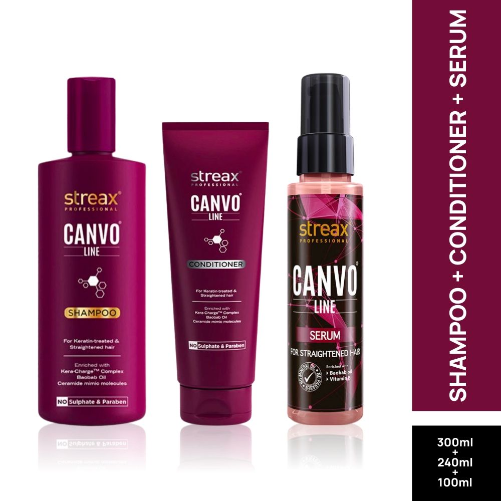 Streax keratin deals